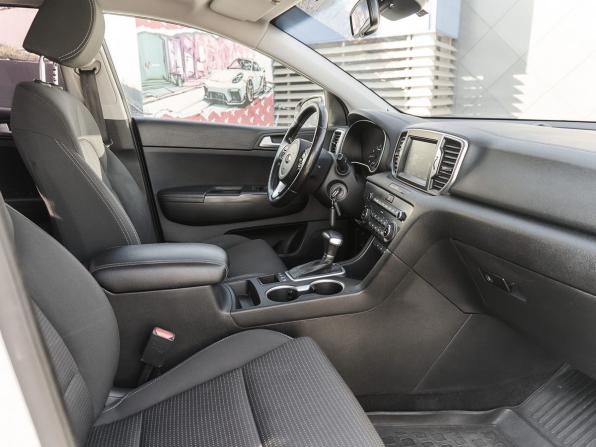 Kia Sportage IV с пробегом 2016 года, цена 1 828 000 рублей, 176314 км, внедорожник, Автокод Объявления