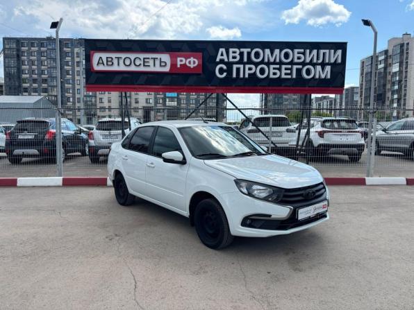 Lada (ВАЗ) Granta I Рестайлинг с пробегом 2022 года, цена 688 634 рубля, 46500 км, седан, Автокод Объявления