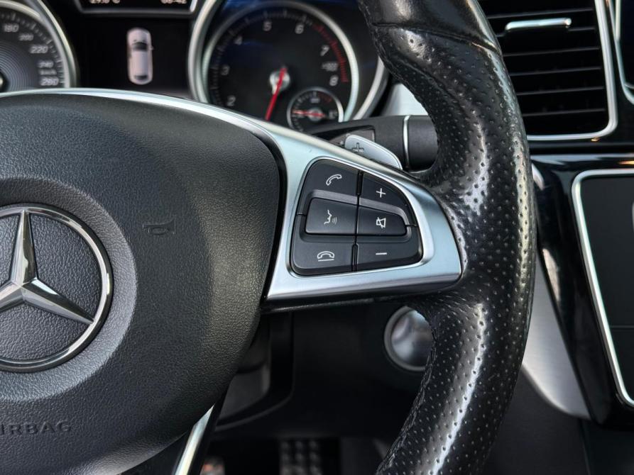 Mercedes-Benz GLE Coupe I (C292) Иркутск  - изображение 17