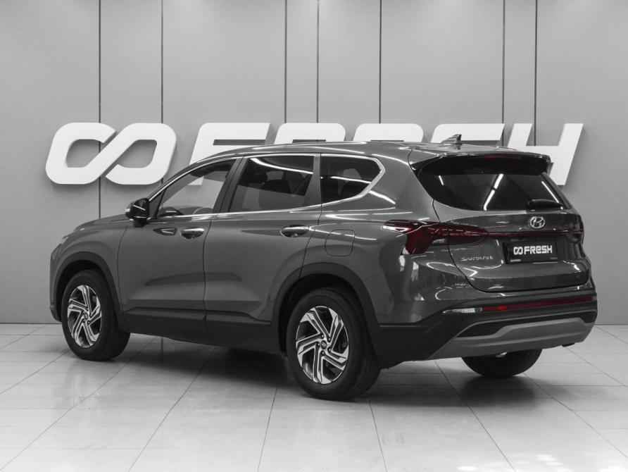 Hyundai Santa Fe IV Рестайлинг Ростов-на-Дону  - изображение 2