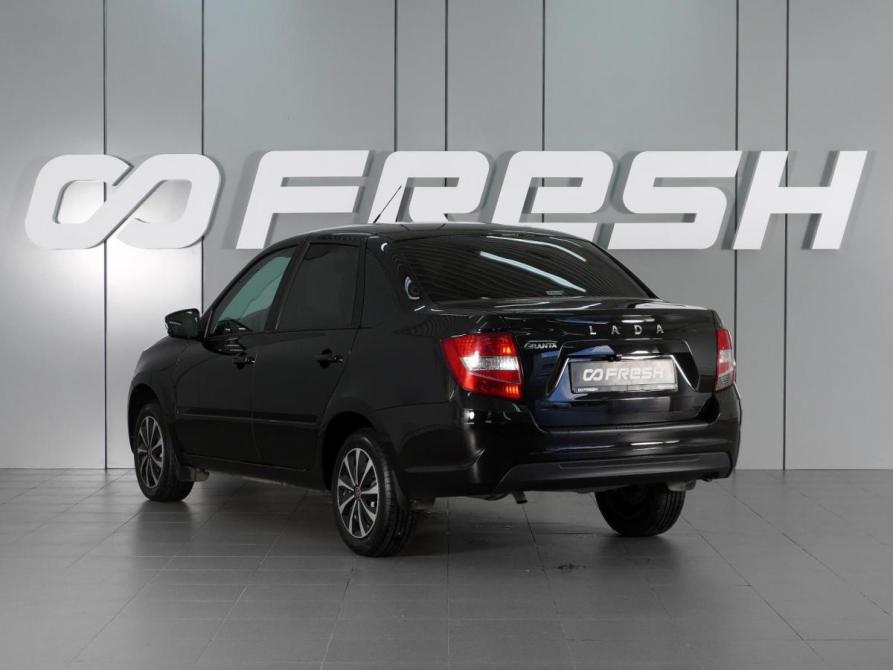 Lada (ВАЗ) Granta I Рестайлинг Минеральные Воды  - изображение 2