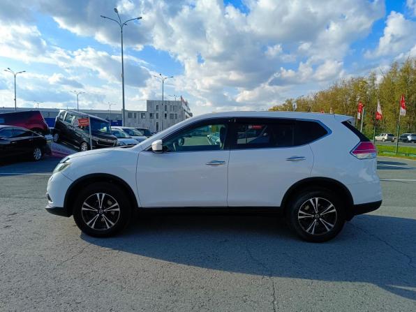 Nissan X-Trail III с пробегом 2015 года, цена 1 599 995 рублей, 145972 км, внедорожник, Автокод Объявления