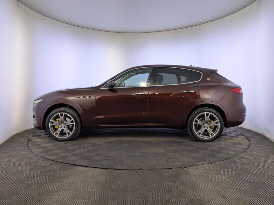 Maserati Levante I Москва  - изображение 8