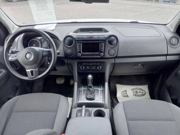 Volkswagen Amarok I с пробегом 2013 года, цена 1 499 000 рублей, 138776 км, offers.body_type.unknown, Автокод Объявления