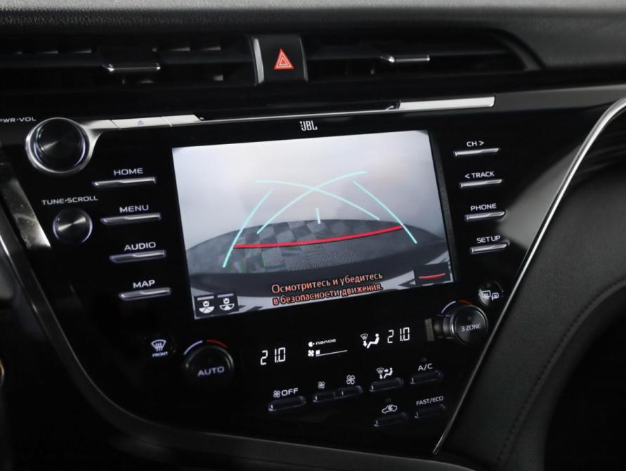 Toyota Camry VIII (XV70) Санкт-Петербург  - изображение 16