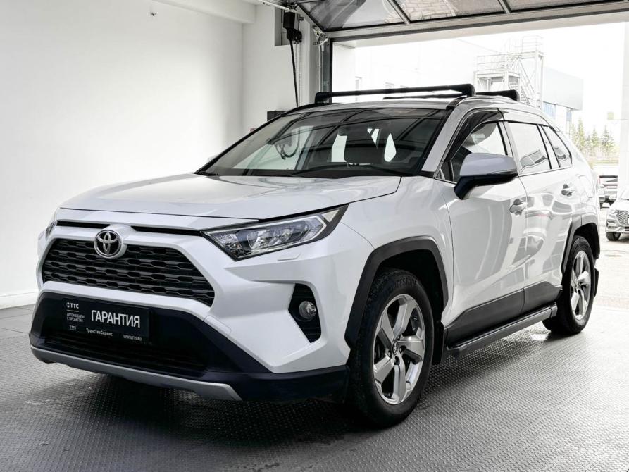 Toyota RAV4 V (XA50) Уфа  - изображение 1