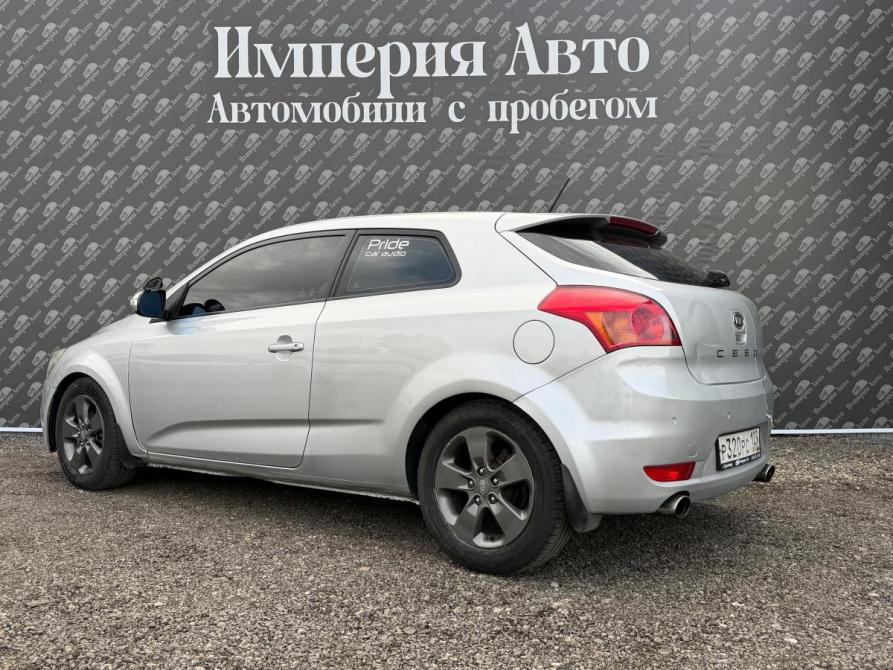 Kia Ceed I Рестайлинг Краснодар  - изображение 5