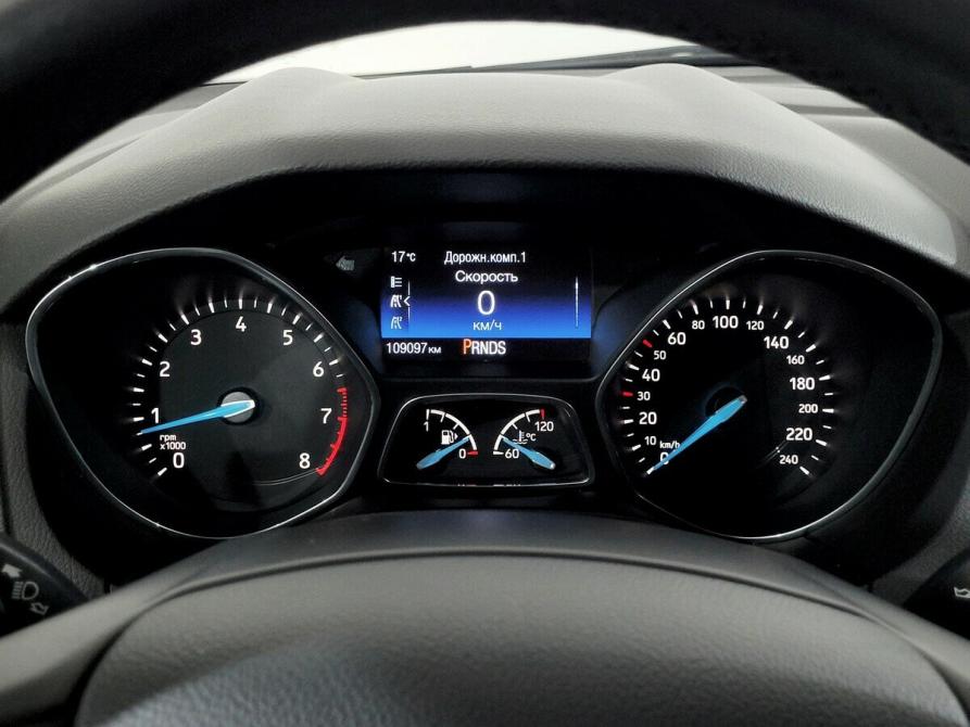 Ford Focus III Рестайлинг Москва  - изображение 6