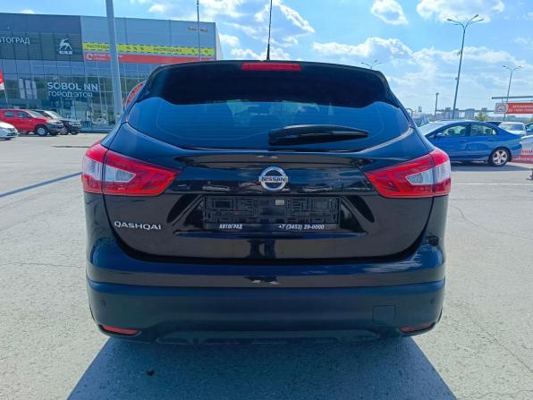 Nissan Qashqai II с пробегом 2014 года, цена 1 499 995 рублей, 102239 км, внедорожник, Автокод Объявления