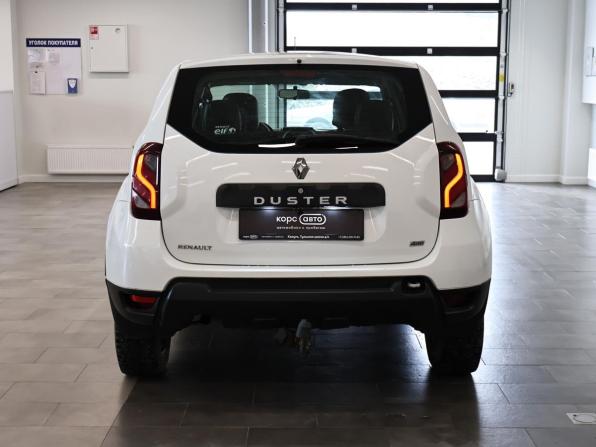 Renault Duster I Рестайлинг с пробегом 2019 года, цена 1 069 800 рублей, 187165 км, внедорожник, Автокод Объявления