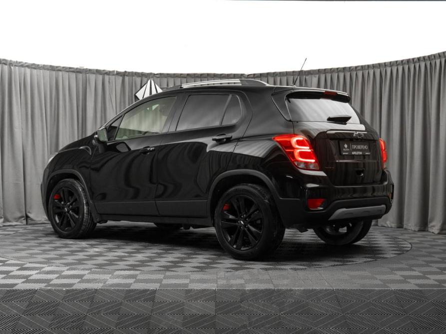 Chevrolet Trax I Рестайлинг Москва  - изображение 4