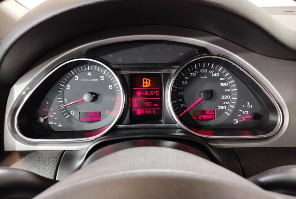 Audi Q7 I (4L) Саратов  - изображение 13