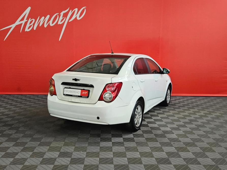 Chevrolet Aveo II Вологда  - изображение 5