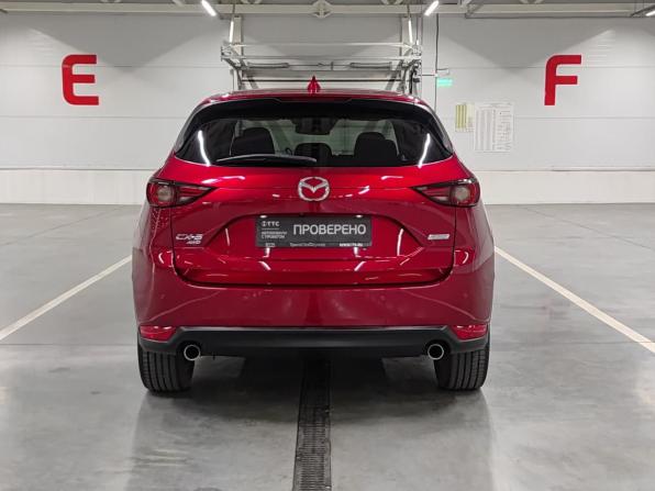 Mazda CX-5 II с пробегом 2019 года, цена 2 880 000 рублей, 152021 км, внедорожник, Автокод Объявления