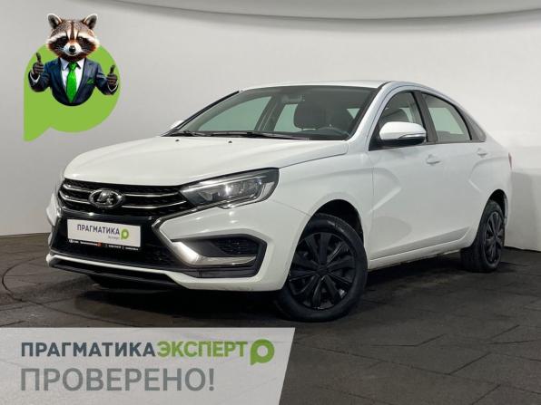 Lada (ВАЗ) Vesta I Рестайлинг (NG) с пробегом 2023 года, цена 1 150 000 рублей, 45738 км, седан, Автокод Объявления
