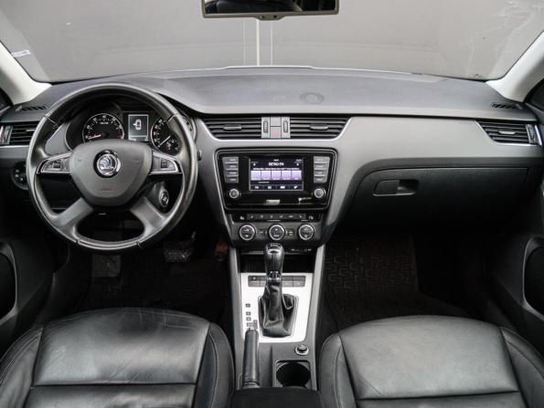 Skoda Octavia III (A7) с пробегом 2014 года, цена 1 550 000 рублей, 107178 км, лифтбек, Автокод Объявления