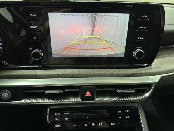 Kia K5 III с пробегом 2020 года, цена 2 300 000 рублей, 96718 км, седан, Автокод Объявления