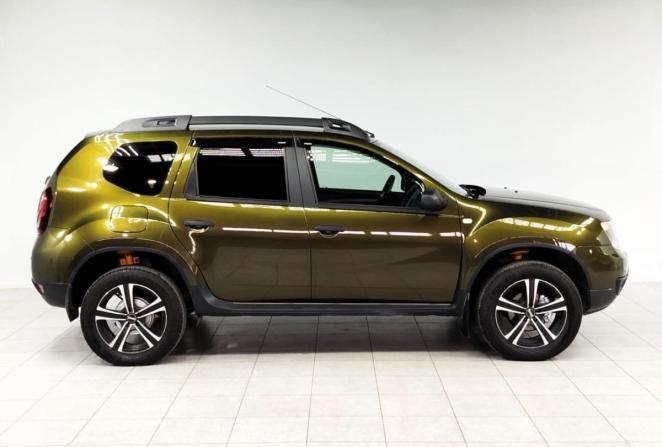 Renault Duster I Рестайлинг с пробегом 2019 года, цена 1 386 000 рублей, 121741 км, внедорожник, Автокод Объявления