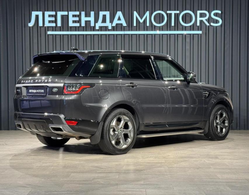 Land Rover Range Rover Sport II Рестайлинг Иркутск  - изображение 4