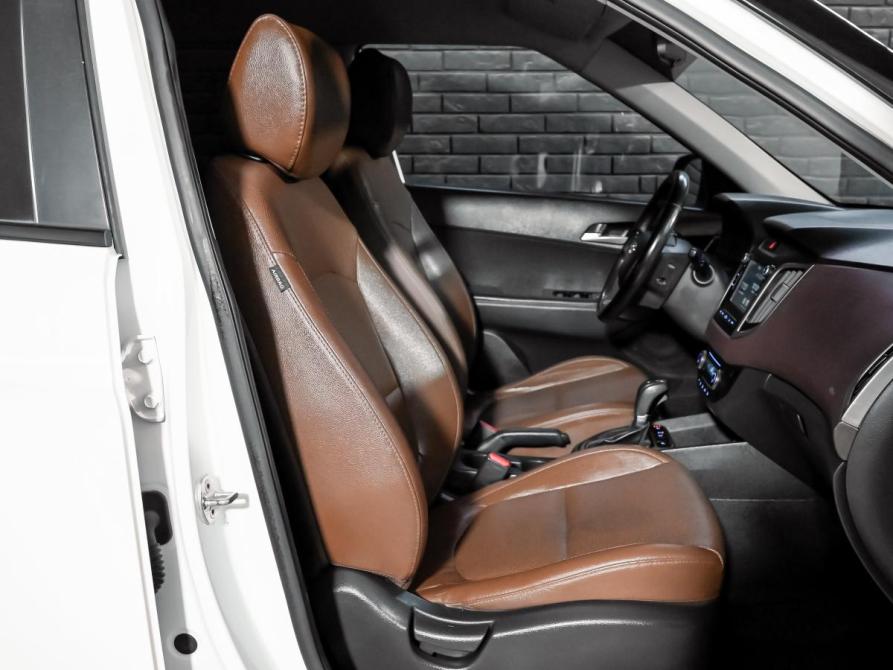 Hyundai Creta I Рестайлинг Екатеринбург  - изображение 11