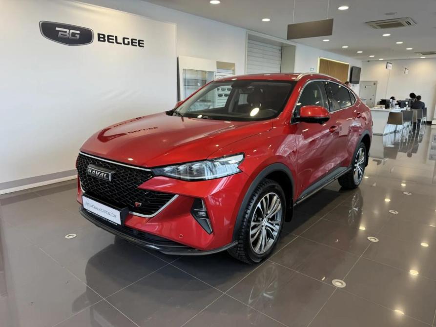 Haval F7x I Рестайлинг Подольск  - изображение 1