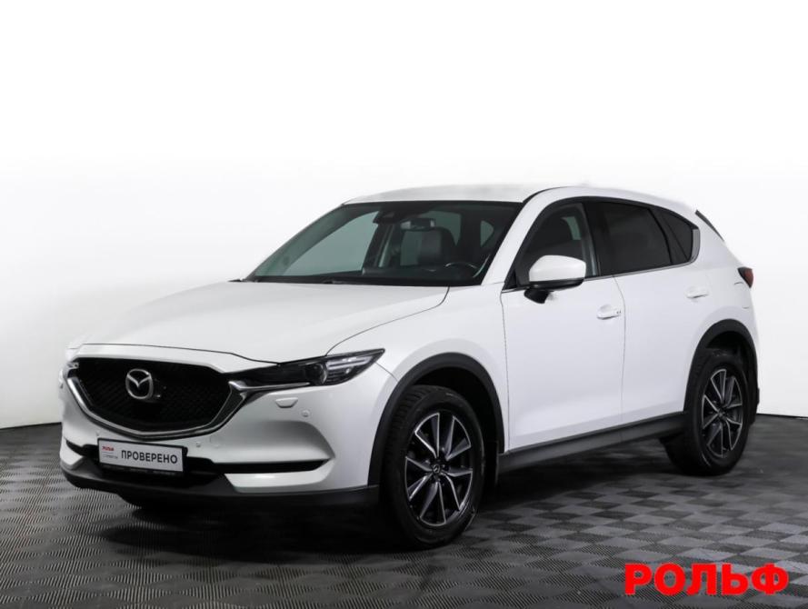 Mazda CX-5 II Москва  - изображение 1