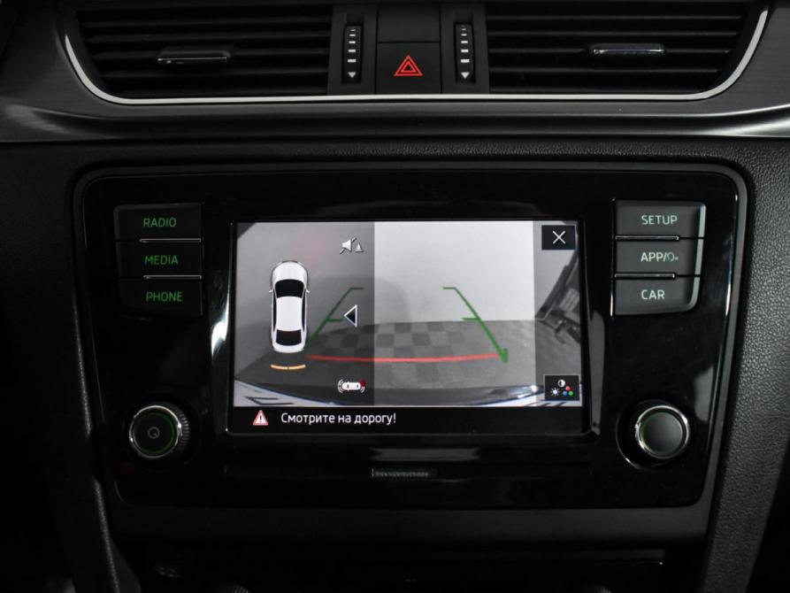 Skoda Rapid I Рестайлинг Санкт-Петербург  - изображение 17