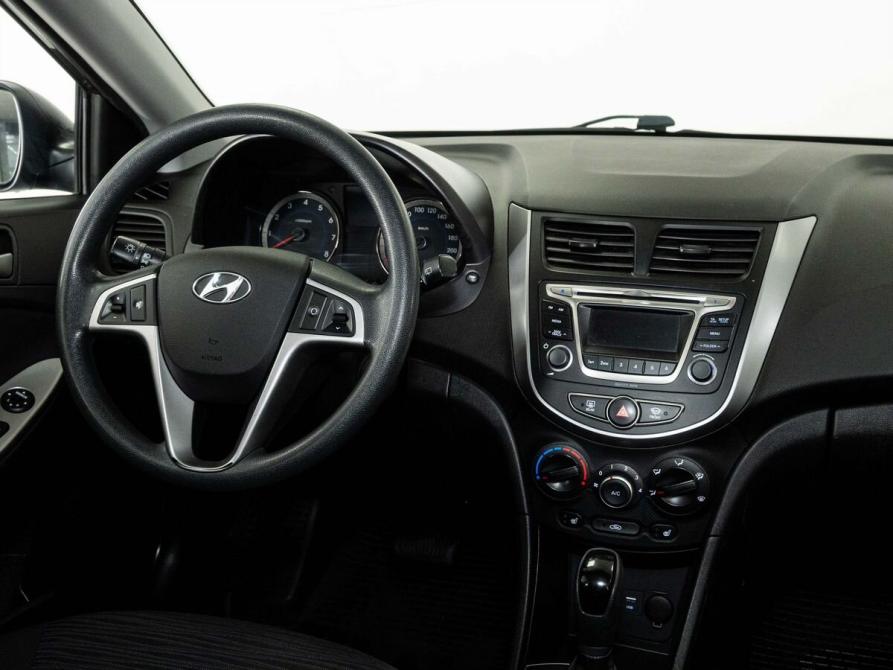 Hyundai Solaris I Рестайлинг Казань  - изображение 13