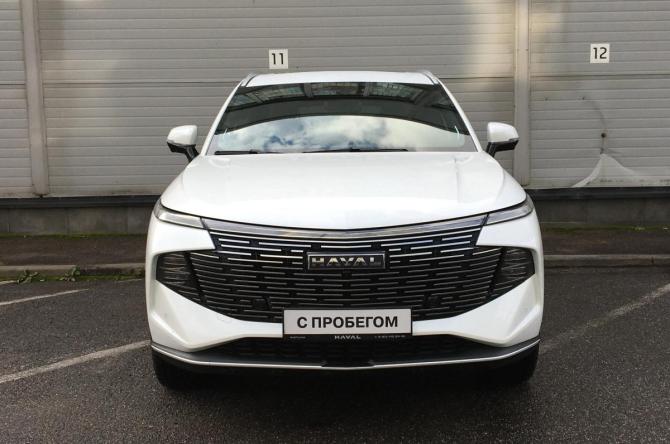 Haval F7 II с пробегом 2024 года, цена 2 659 000 рублей, 11409 км, внедорожник, Автокод Объявления