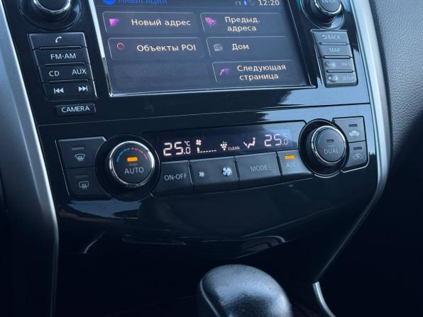 Nissan Teana III (L33) с пробегом 2014 года, цена 1 444 000 рублей, 161700 км, седан, Автокод Объявления