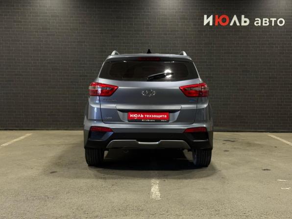 Hyundai Creta I с пробегом 2018 года, цена 1 899 000 рублей, 68781 км, внедорожник, Автокод Объявления