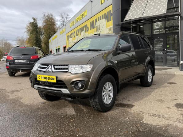 Mitsubishi Pajero Sport II Рестайлинг с пробегом 2014 года, цена 1 870 000 рублей, 151810 км, внедорожник, Автокод Объявления
