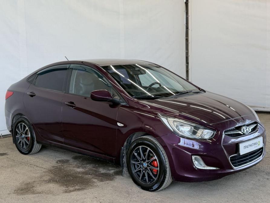 Hyundai Solaris I Псков  - изображение 3