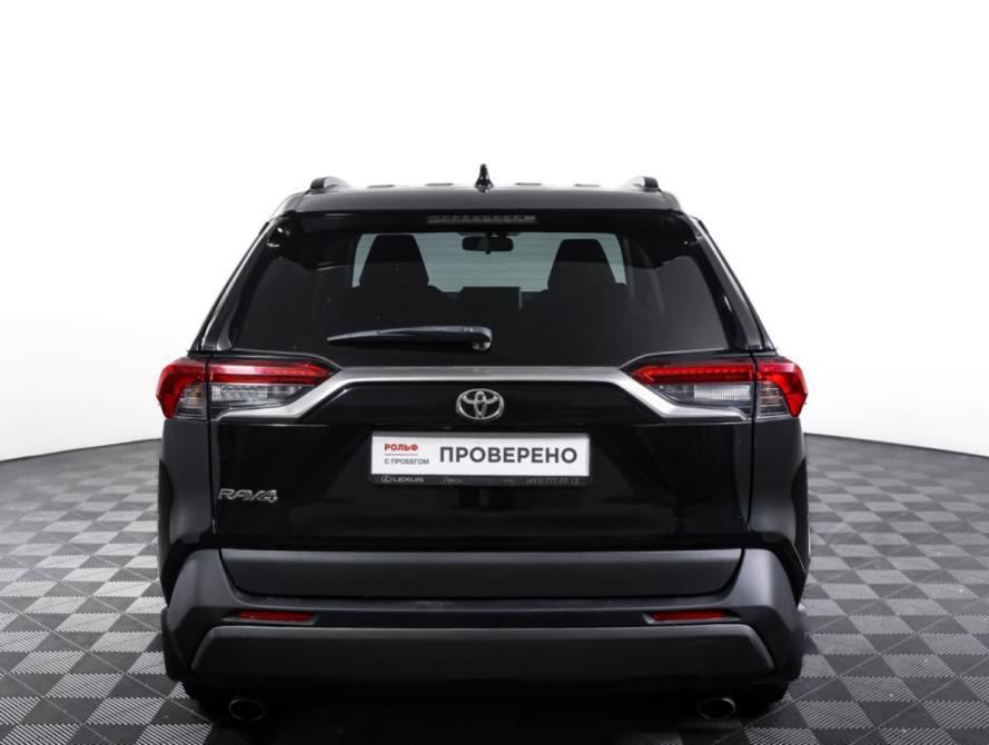 Toyota RAV4 V (XA50) Москва  - изображение 7