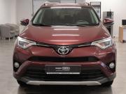 Toyota RAV4 IV (XA40) Рестайлинг Калуга  - изображение 38