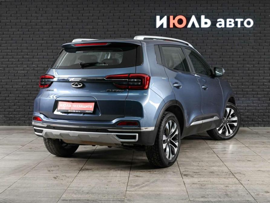 Chery Tiggo 4 I Рестайлинг Екатеринбург  - изображение 4