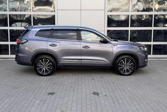 Chery Tiggo 8 Pro Max I с пробегом 2023 года, цена 2 230 000 рублей, 62717 км, внедорожник, Автокод Объявления