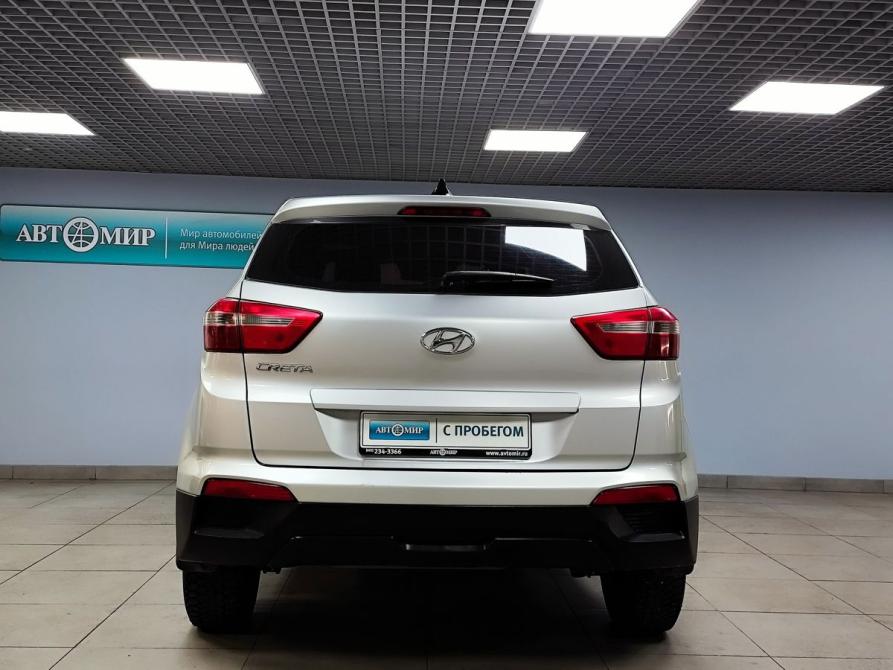 Hyundai Creta I Москва  - изображение 6