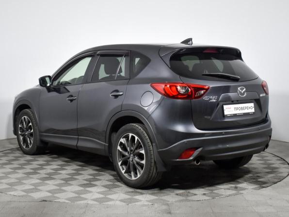 Mazda CX-5 I Рестайлинг с пробегом 2015 года, цена 2 047 980 рублей, 110970 км, внедорожник, Автокод Объявления