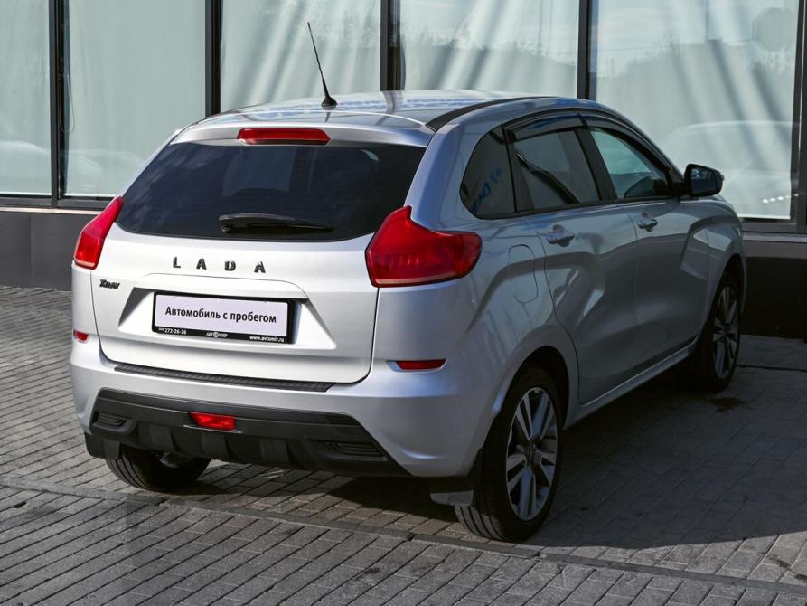 Lada (ВАЗ) XRAY I Екатеринбург  - изображение 5