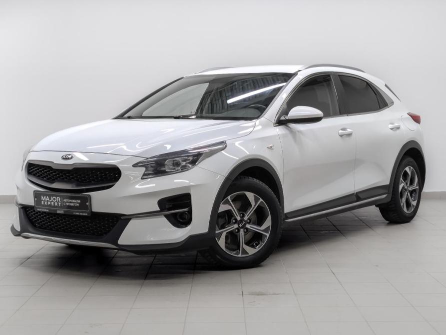 Kia XCeed I Москва  - изображение 1