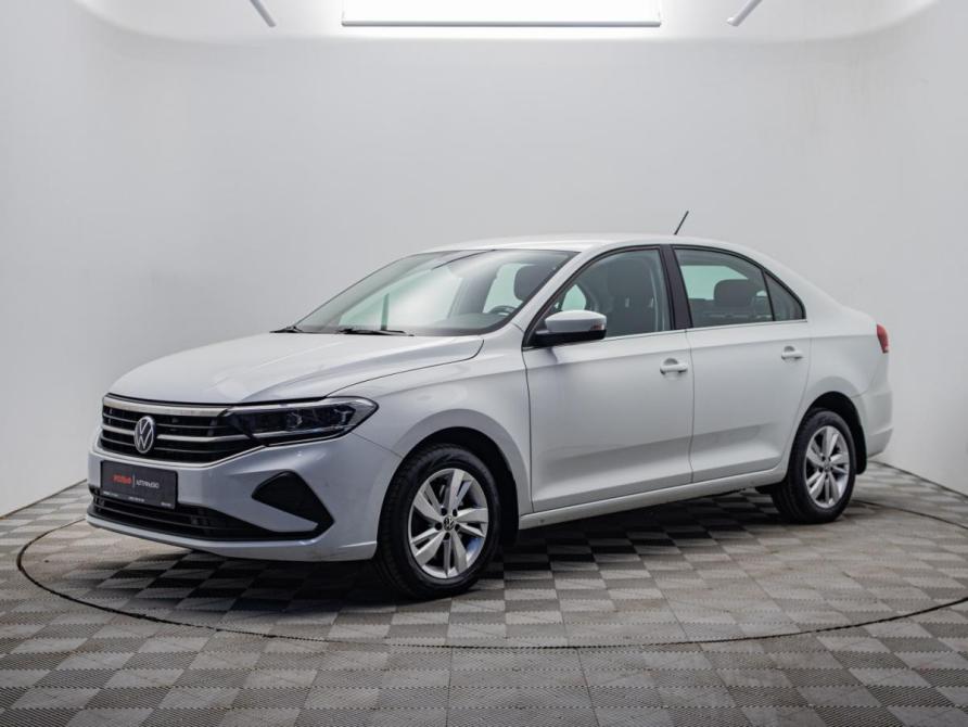 Volkswagen Polo VI Москва  - изображение 1