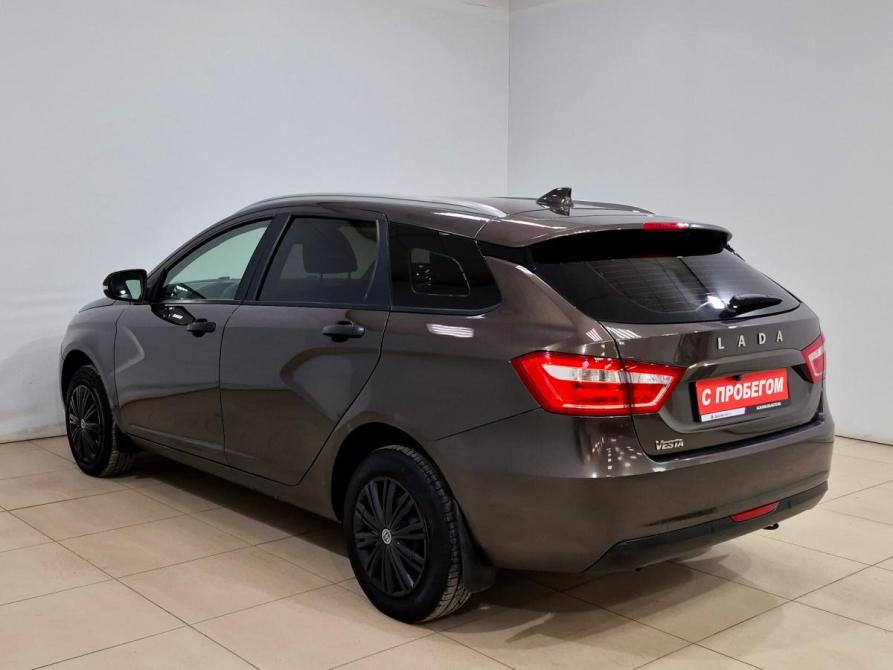 Lada (ВАЗ) Vesta I Альметьевск  - изображение 6