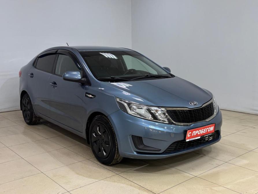 Kia Rio III Альметьевск  - изображение 3