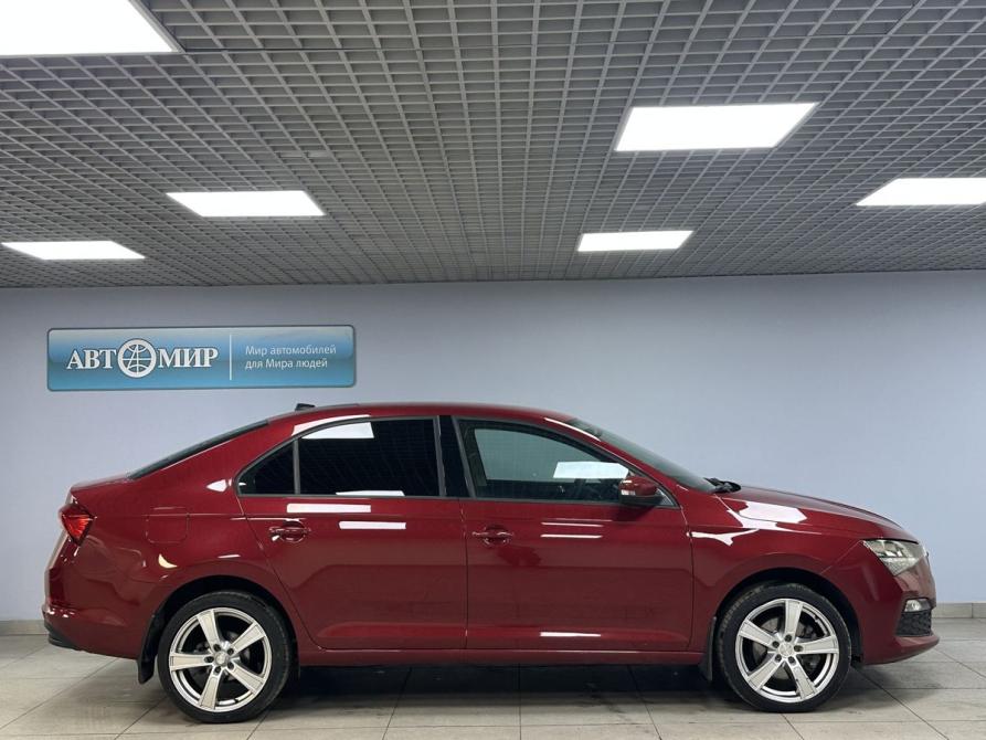 Skoda Rapid II Москва  - изображение 4