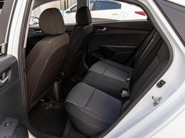 Hyundai Solaris II Рестайлинг с пробегом 2020 года, цена 1 620 000 рублей, 94025 км, седан, Автокод Объявления