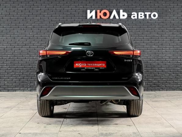 Toyota Highlander IV (XU70) с пробегом 2026 года, цена 5 590 000 рублей, 48 км, внедорожник, Автокод Объявления