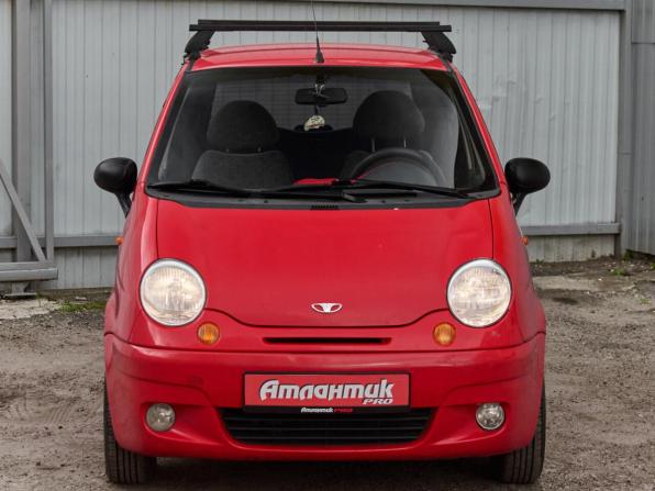 Daewoo Matiz I Рестайлинг с пробегом 2007 года, цена 250 000 рублей, 145351 км, хэтчбек, Автокод Объявления