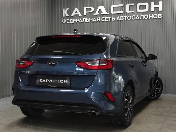 Kia Ceed III с пробегом 2018 года, цена 1 290 000 рублей, 159612 км, хэтчбек, Автокод Объявления