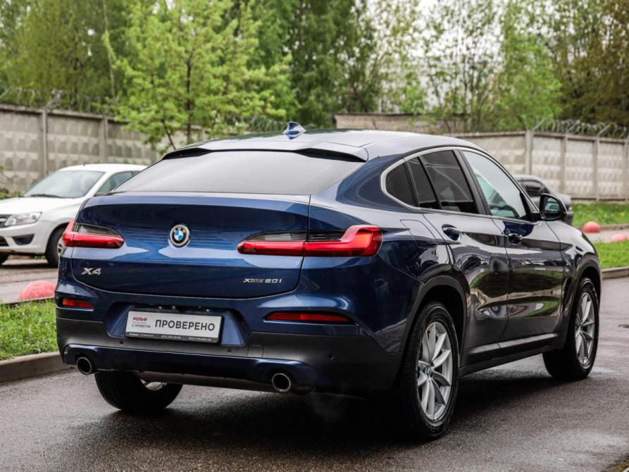 BMW X4 II (G02) Санкт-Петербург  - изображение 6